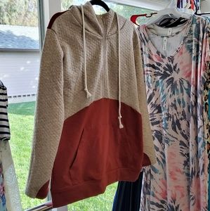 Vanilla Bay Double Hoodie